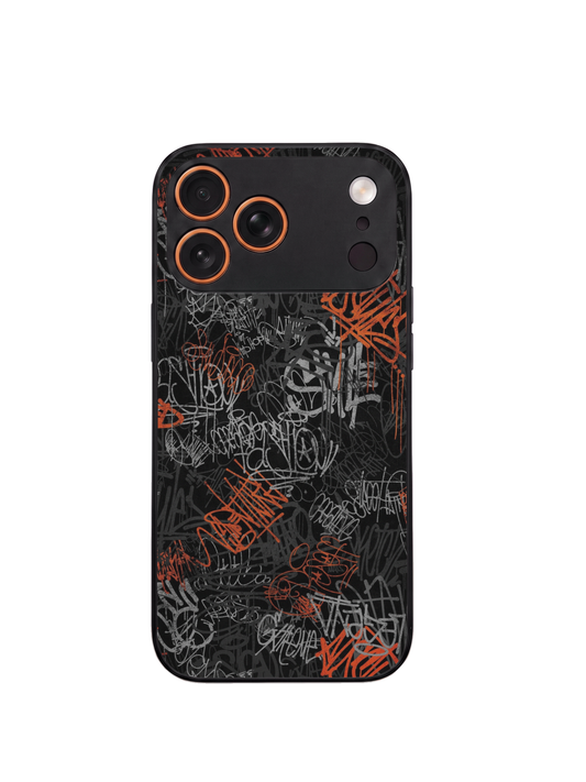 Streetwear 09 — Kişiye Özel Telefon Kılıfı ön