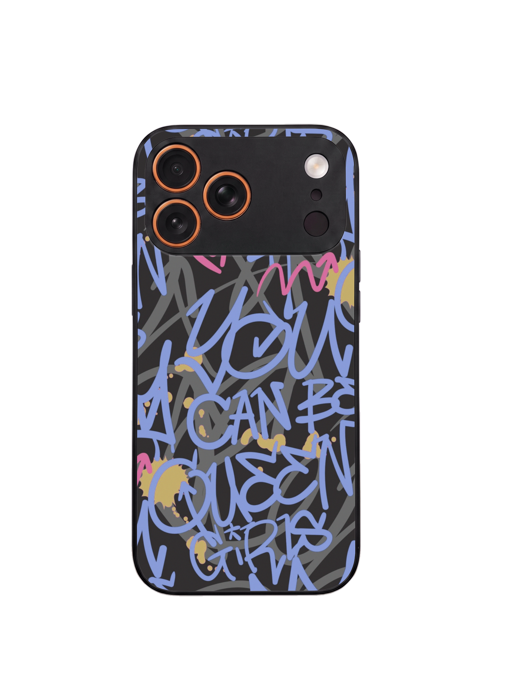 Streetwear 11 — Kişiye Özel Telefon Kılıfı ön