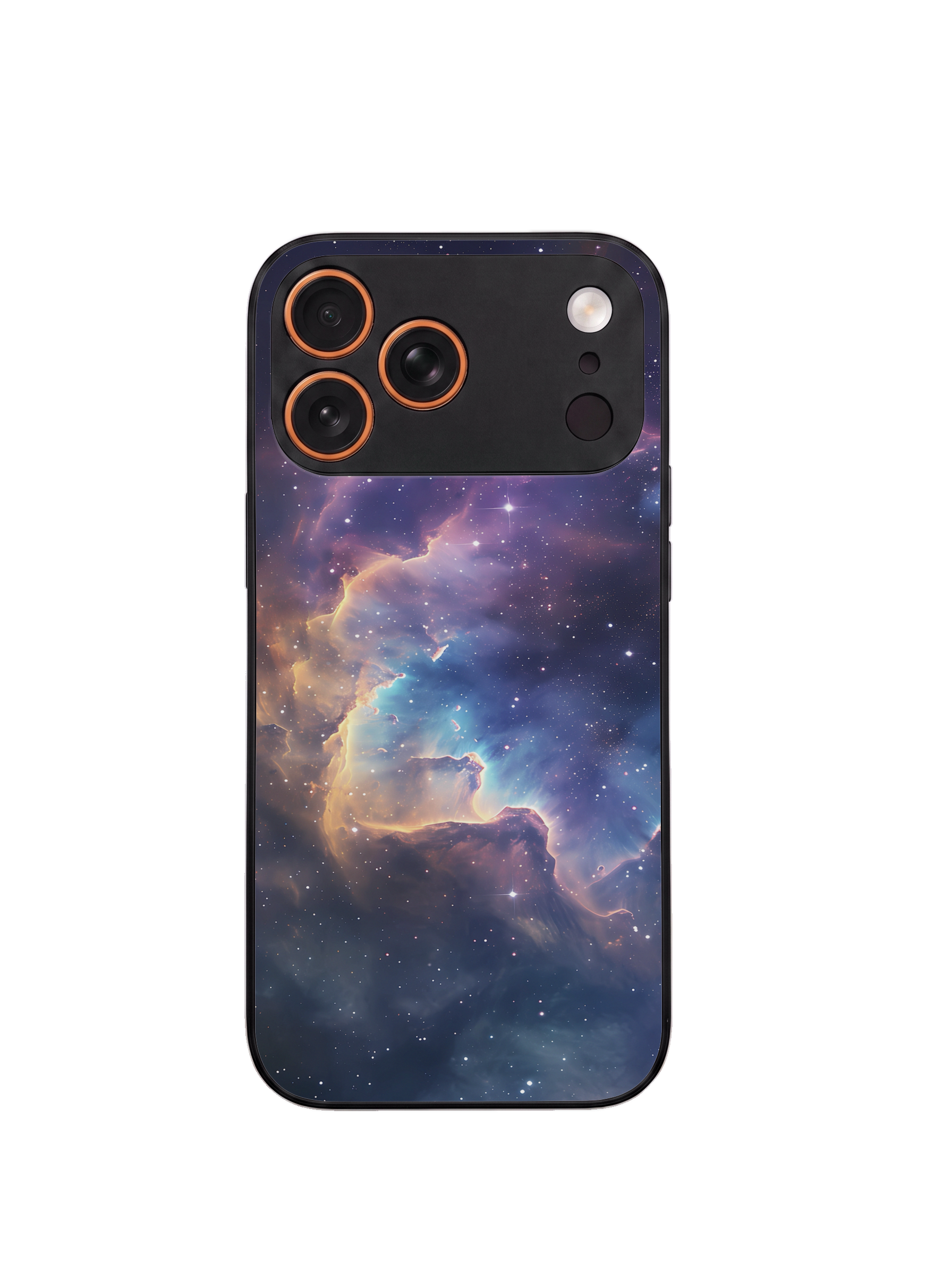 Kozmik Galaksi 07 — Kişiye Özel Telefon Kılıfı ön