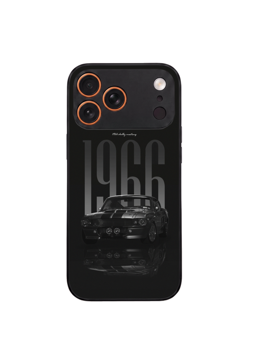 Klasik Otomobil 09 — Kişiye Özel Telefon Kılıfı ön