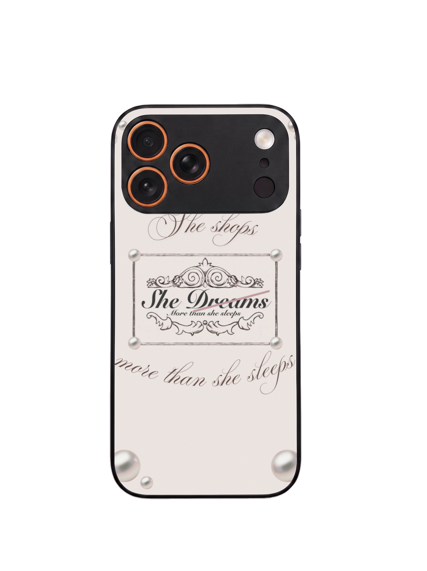 Monogram Studio 11 — Kişiye Özel Telefon Kılıfı ön
