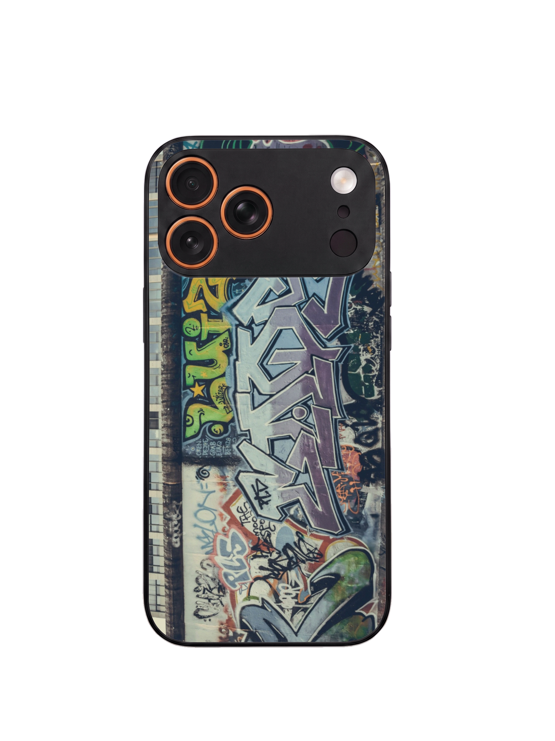 Streetwear 13 — Kişiye Özel Telefon Kılıfı ön