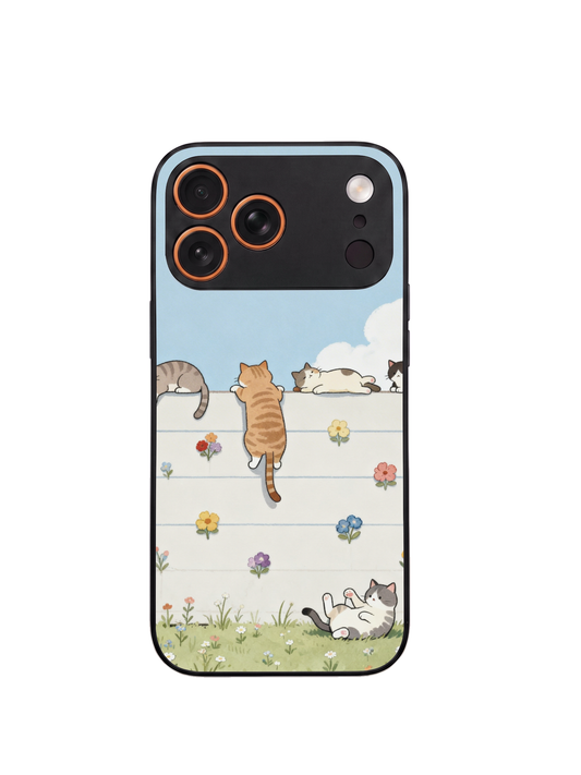 Pati Pet 05 — Kişiye Özel Telefon Kılıfı ön