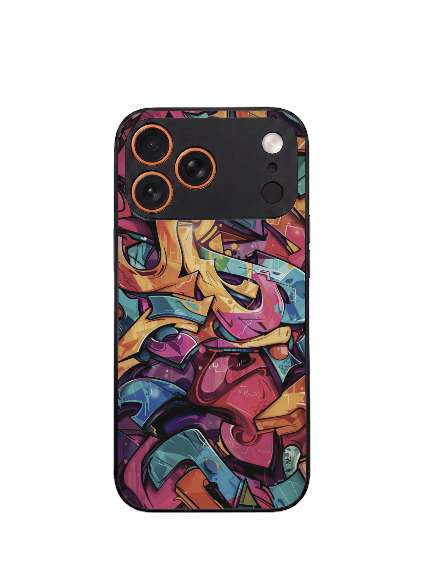 Streetwear 05 — Kişiye Özel Telefon Kılıfı ön