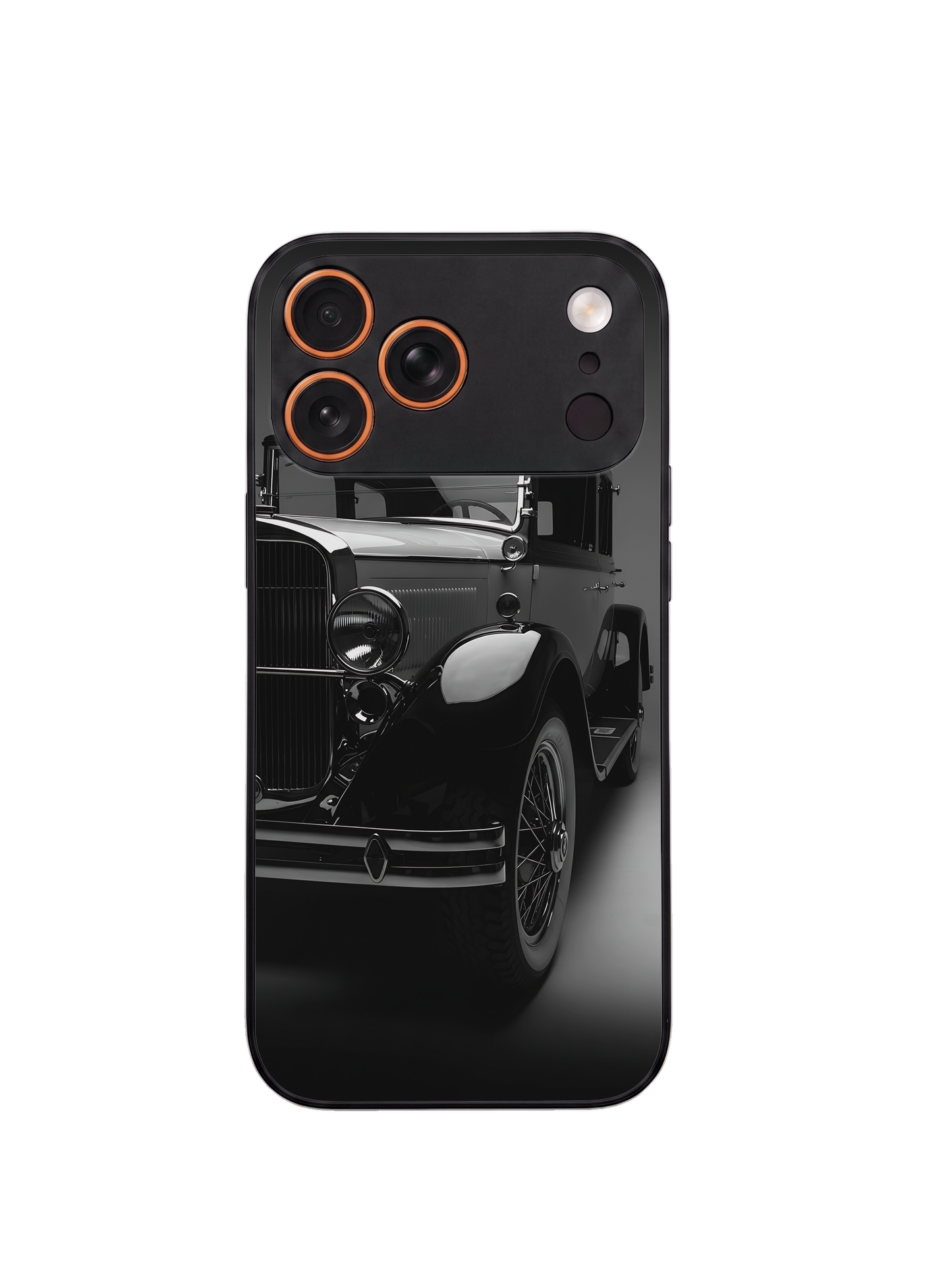 Klasik Otomobil 01 — Kişiye Özel Telefon Kılıfı ön