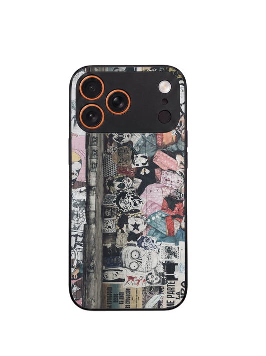 Streetwear 04 — Kişiye Özel Telefon Kılıfı ön