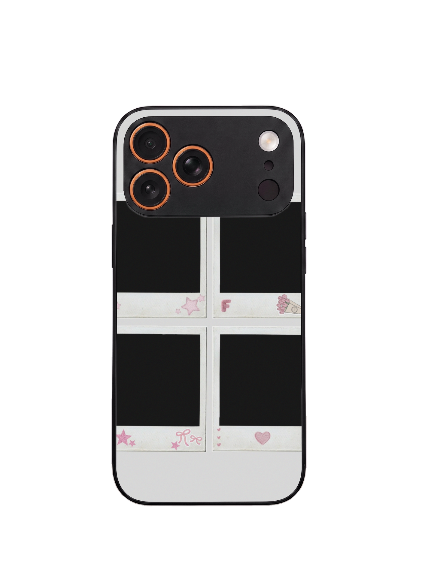 Polaroid Anılar 06 — Kişiye Özel Telefon Kılıfı ön