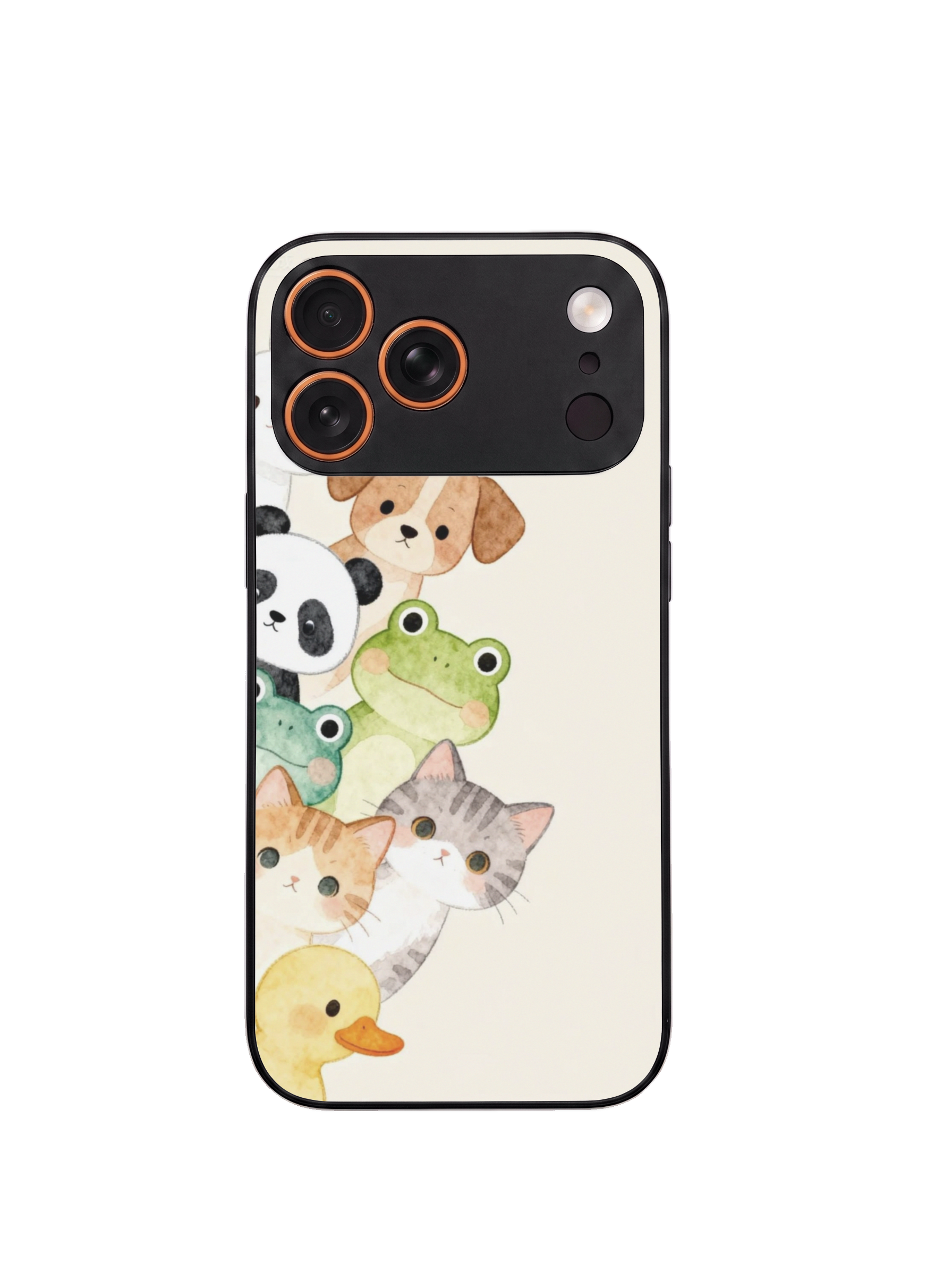 Pati Pet 13 — Kişiye Özel Telefon Kılıfı ön