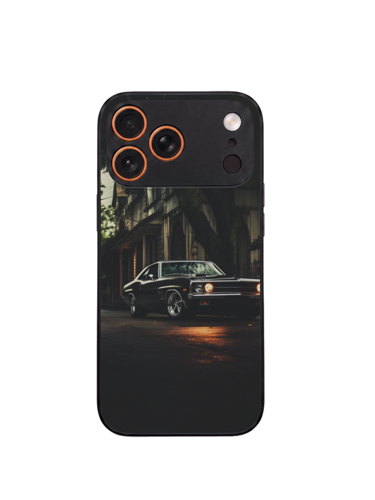 Klasik Otomobil 10 — Kişiye Özel Telefon Kılıfı ön