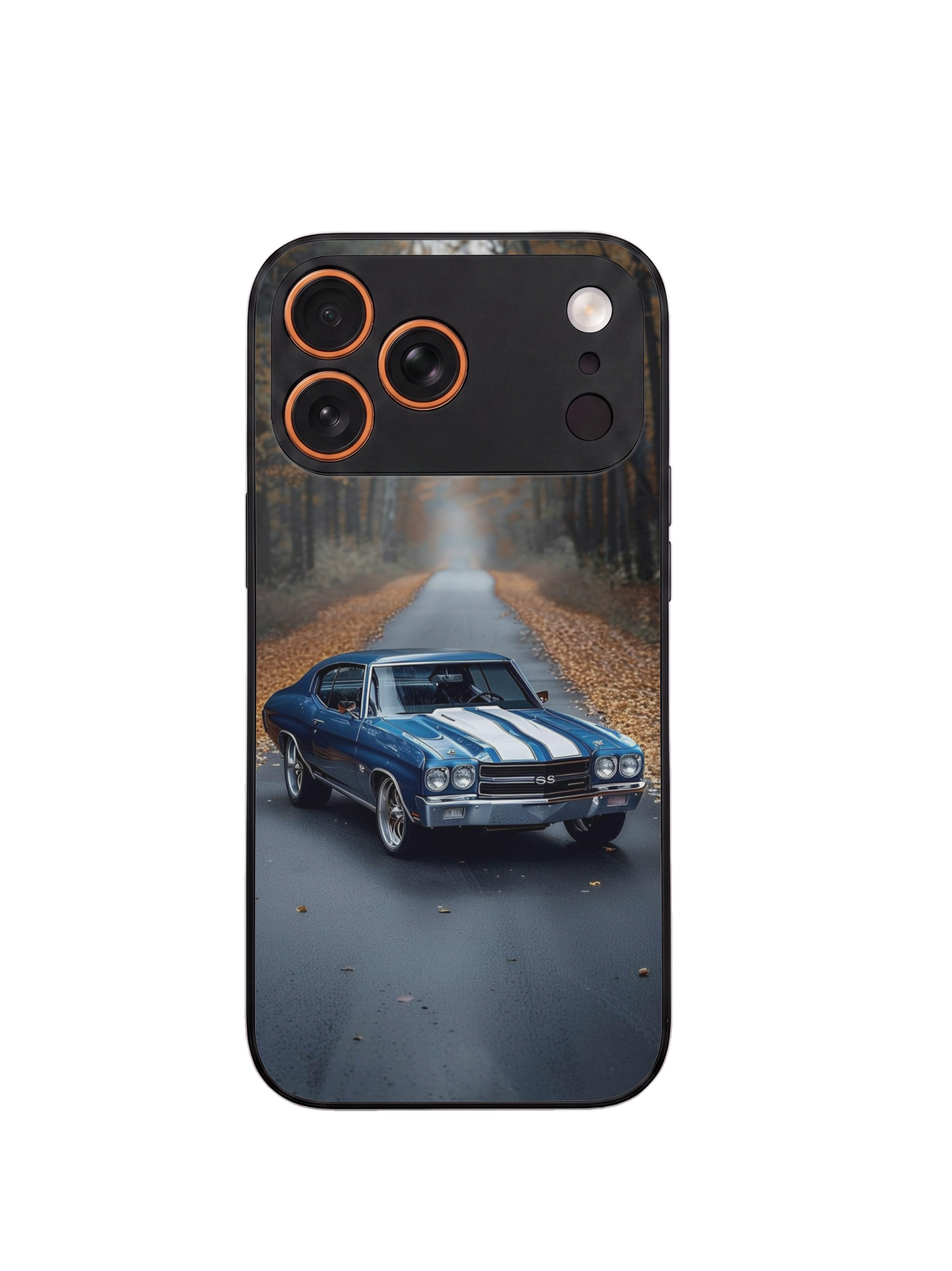 Klasik Otomobil 04 — Kişiye Özel Telefon Kılıfı ön