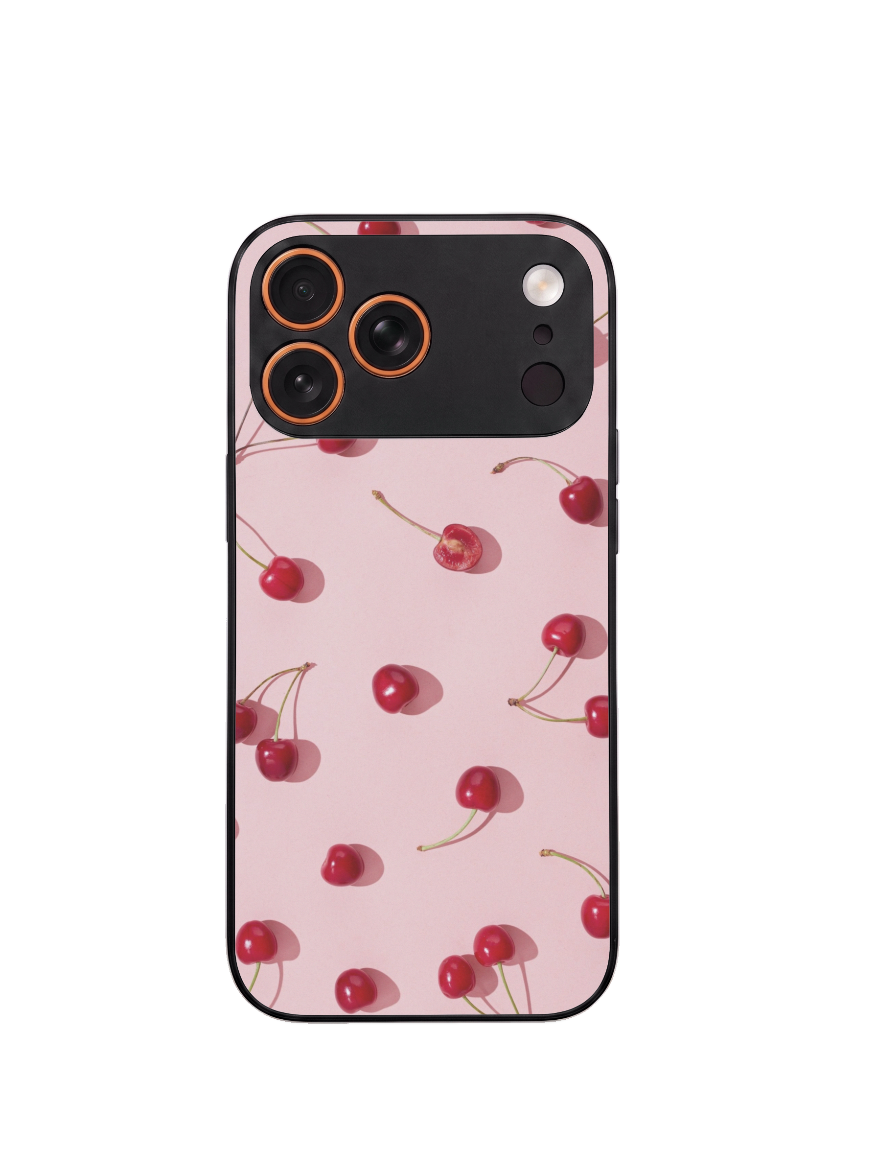 Cherry Coquette 04 — Kişiye Özel Telefon Kılıfı ön