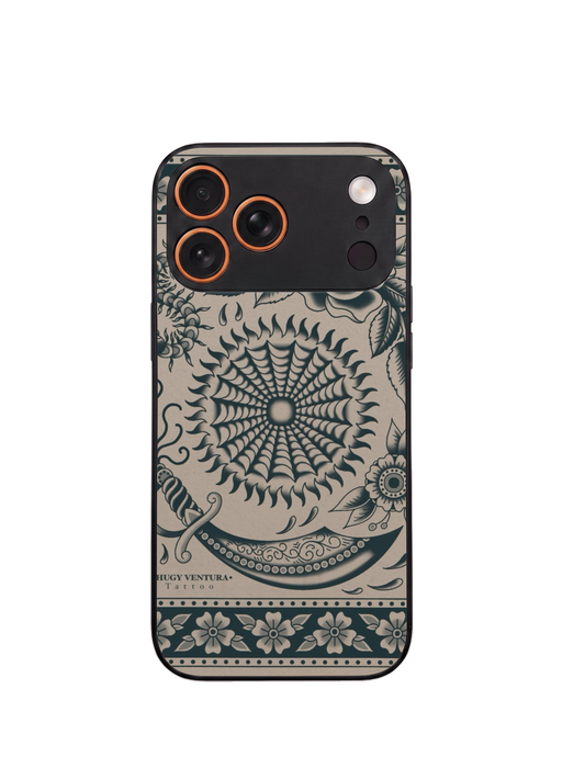 Dövme Tattoo 04 — Kişiye Özel Telefon Kılıfı ön