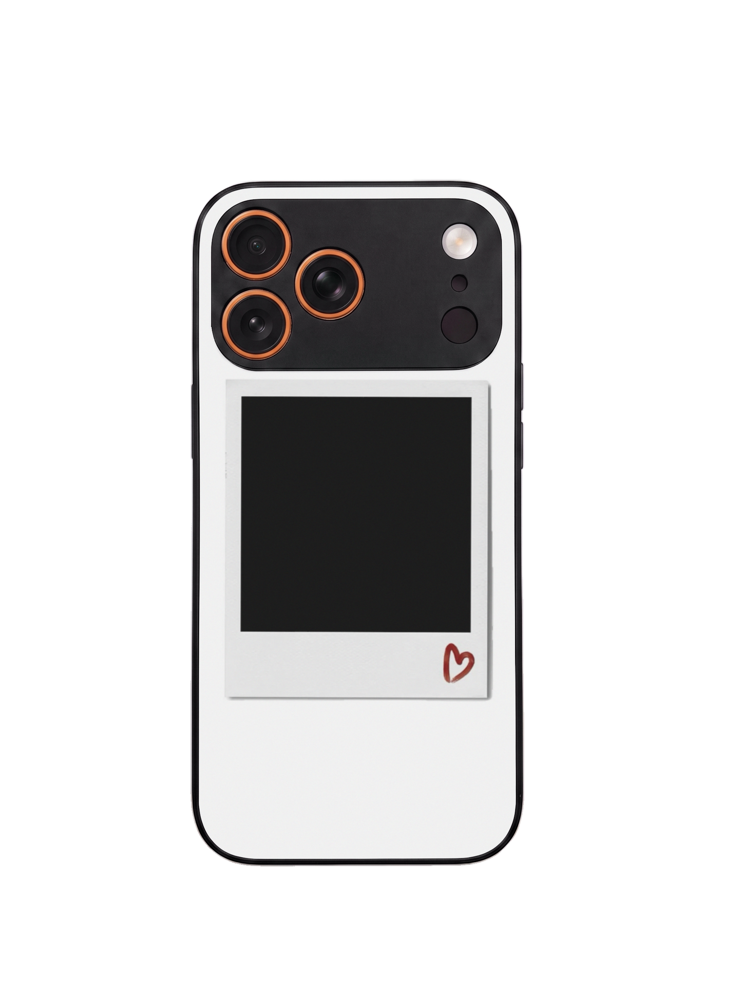 Polaroid Anılar 03 — Kişiye Özel Telefon Kılıfı ön