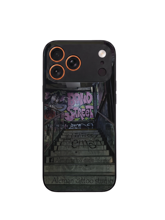 Streetwear 01 — Kişiye Özel Telefon Kılıfı ön