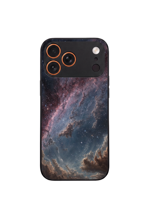 Kozmik Galaksi 08 — Kişiye Özel Telefon Kılıfı ön