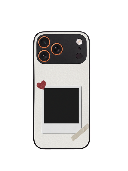 Polaroid Anılar 09 — Kişiye Özel Telefon Kılıfı ön