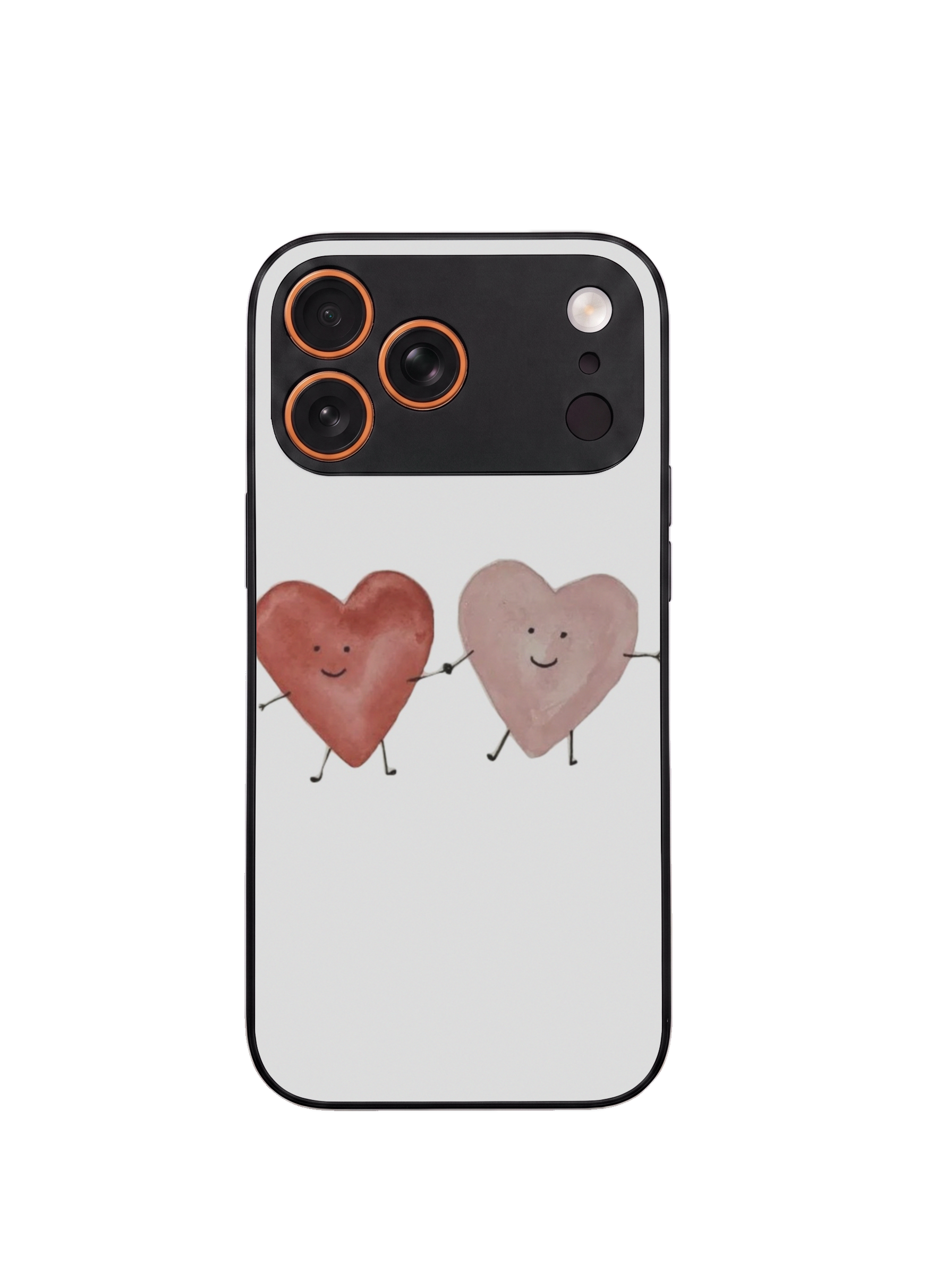 Beraber BFF 24 — Kişiye Özel Telefon Kılıfı ön