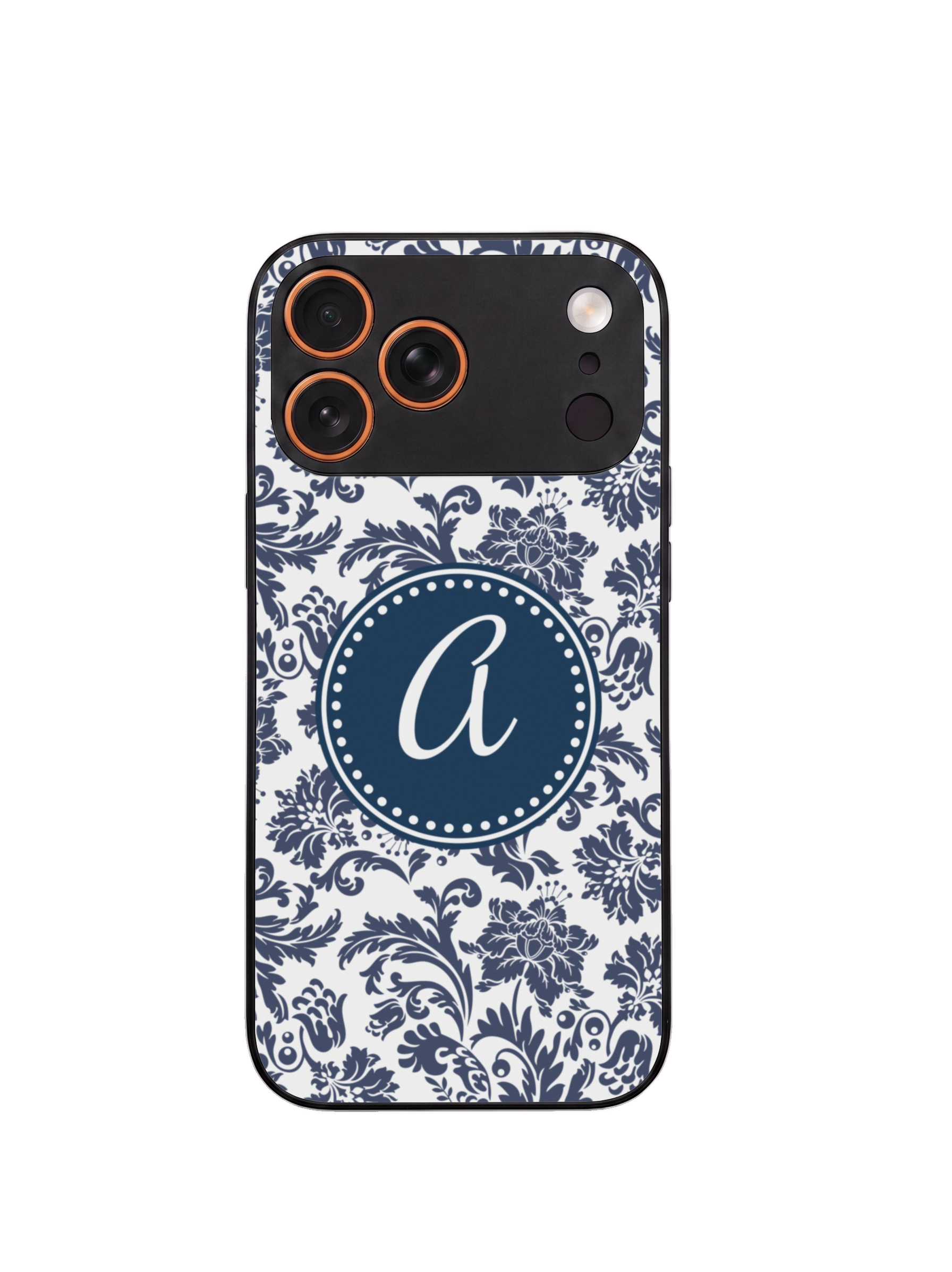 Monogram Studio 17 — Kişiye Özel Telefon Kılıfı ön