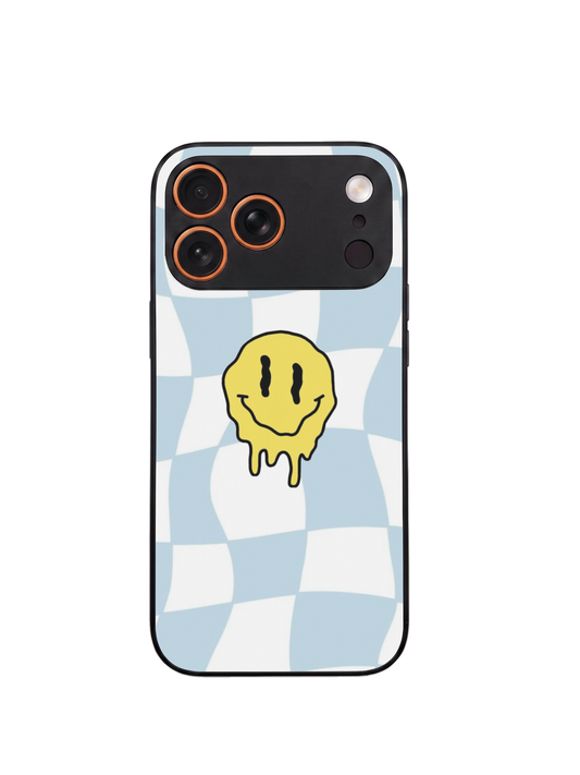 Y2K Smiley 07 — Kişiye Özel Telefon Kılıfı ön