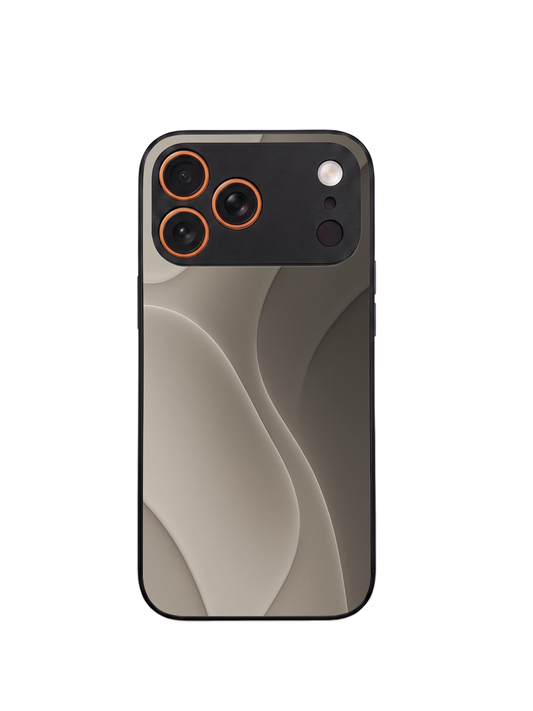 Quiet Luxury 03 — Kişiye Özel Telefon Kılıfı ön