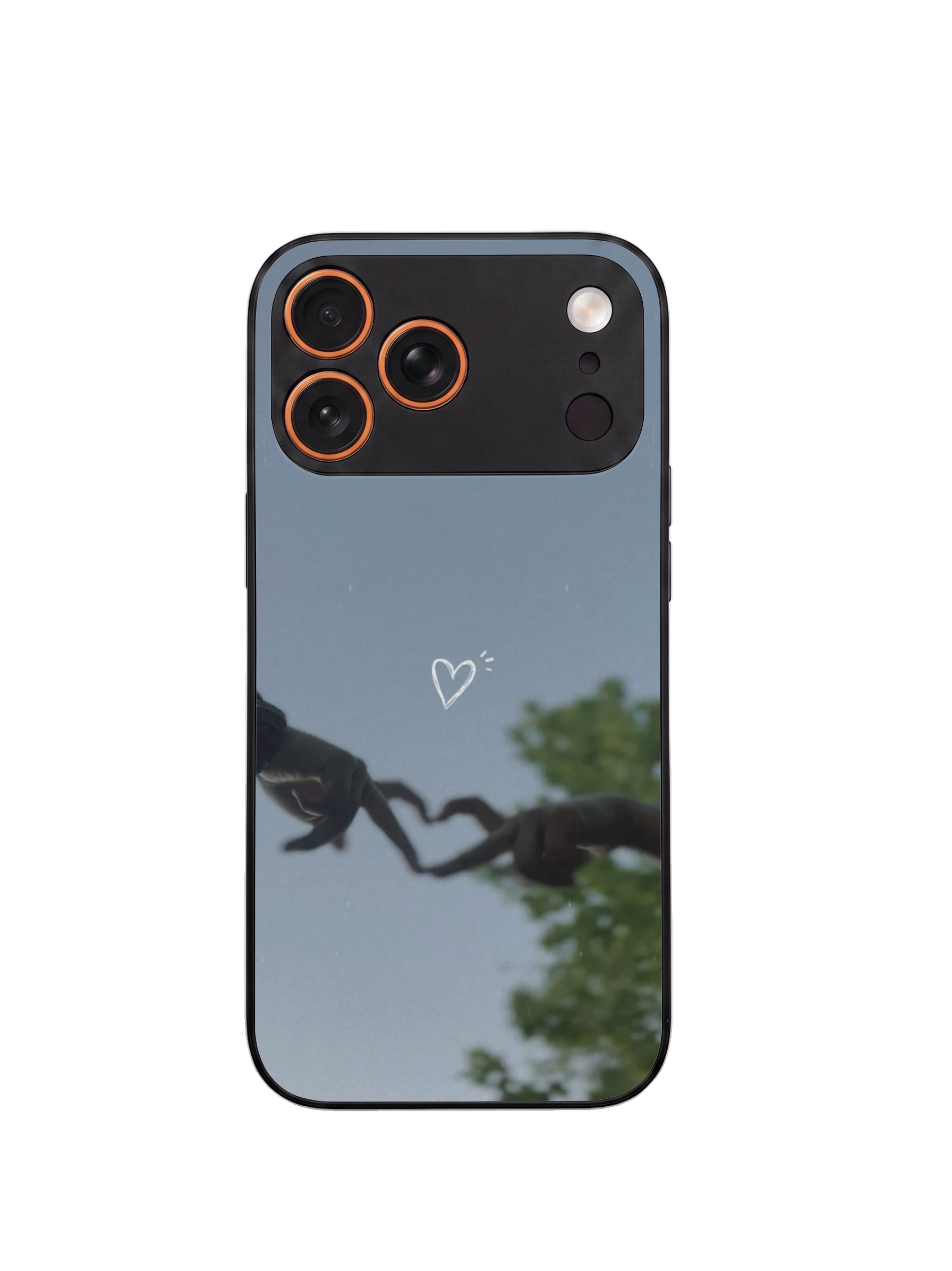Beraber BFF 08 — Kişiye Özel Telefon Kılıfı ön