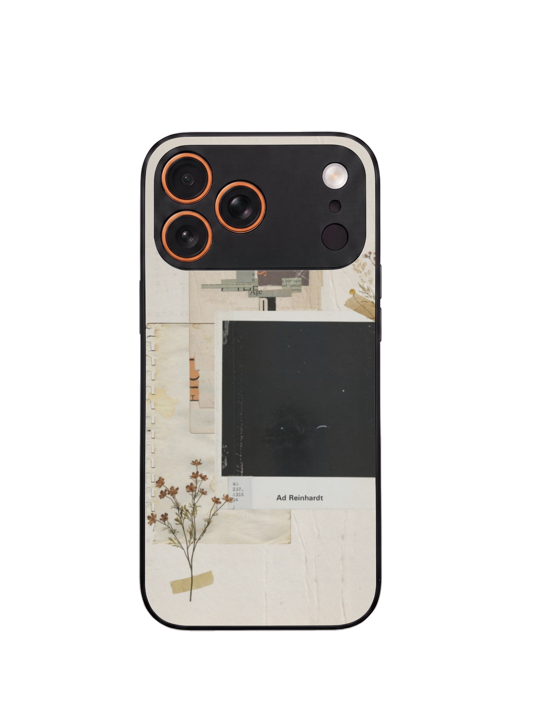 Polaroid Anılar 05 — Kişiye Özel Telefon Kılıfı ön