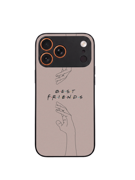 Beraber BFF 02 — Kişiye Özel Telefon Kılıfı ön