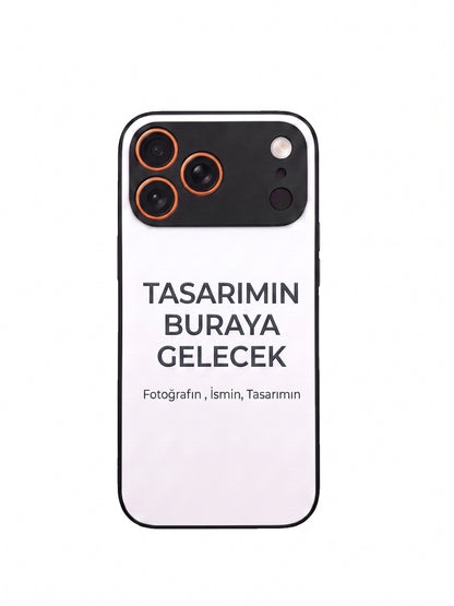 MagSafe Kişiye Özel Telefon Kılıfı — Tasarımın Buraya Gelecek
